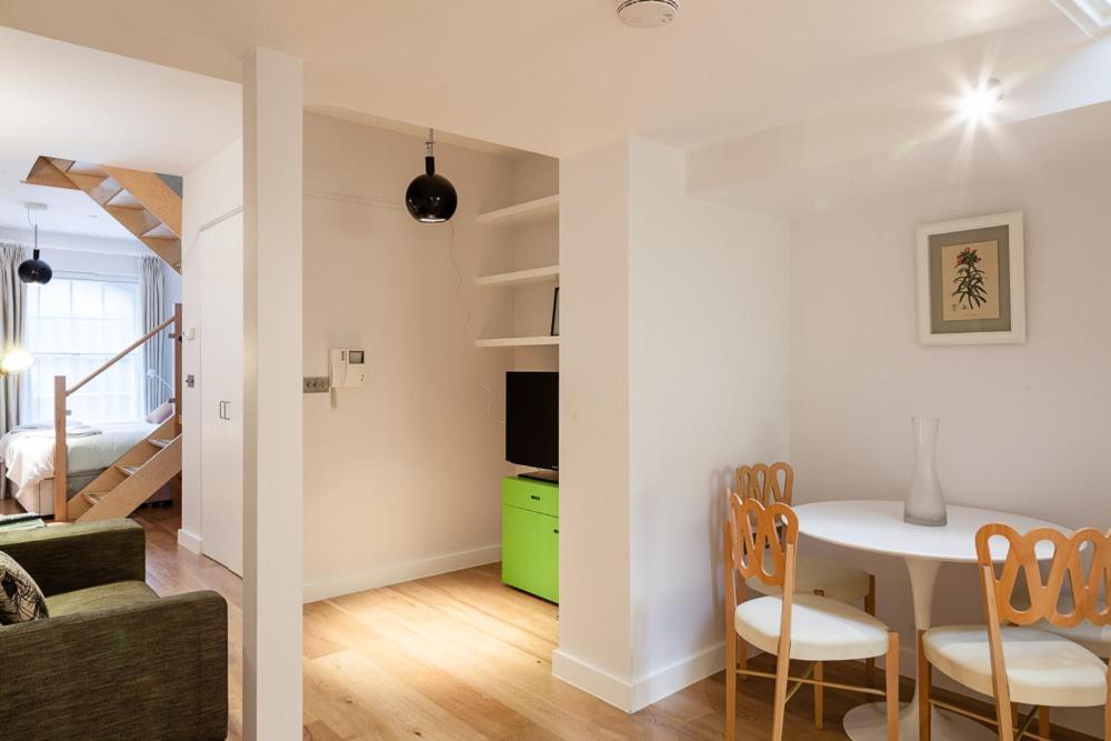 Covent Garden Living Apartments Londra Oda fotoğraf